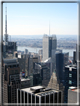 foto Panorama dai grattacieli di New York